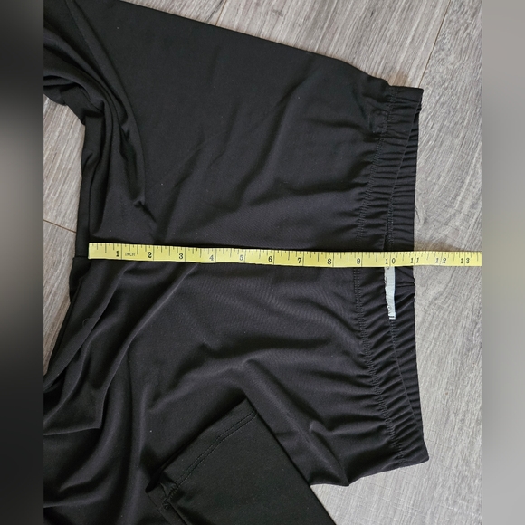 Cactus 2 Two Piece Black Leggings & Long Sleeve Rhinestone Top Lot Small - Picture 7 of 12